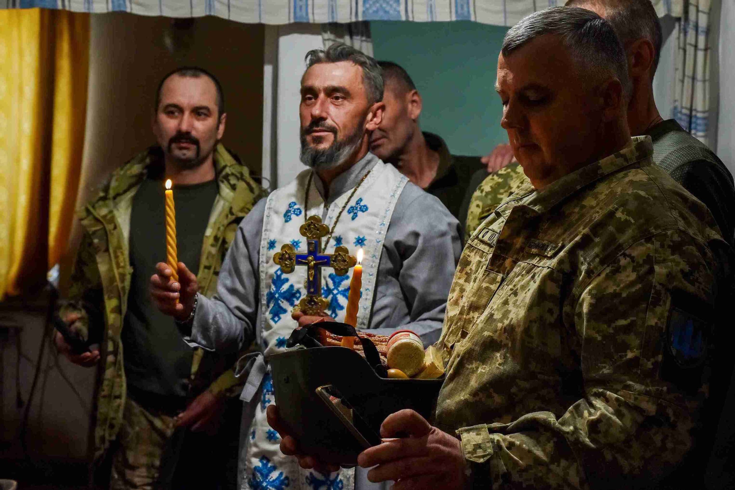 Ukrajinci treći Vaskrs dočekuju u ratu, Rusija i danas lansirala dronove