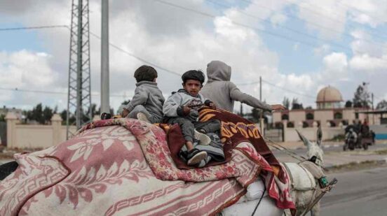 Izrael evakuiše 100.000 stanovnika iz Rafe pred najavljenu ofanzivu