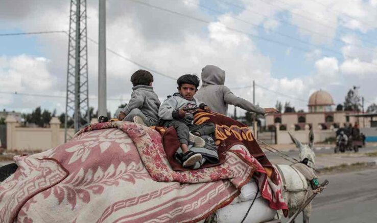 Izrael evakuiše 100.000 stanovnika iz Rafe pred najavljenu ofanzivu