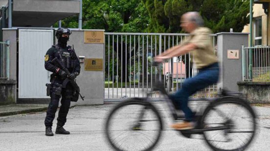 Slovački sud odredio pritvor za atentatora na premijera Fica/ Slovakia