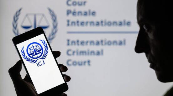 The International Court of Justice (ICJ) / Međunarodni sud pravde