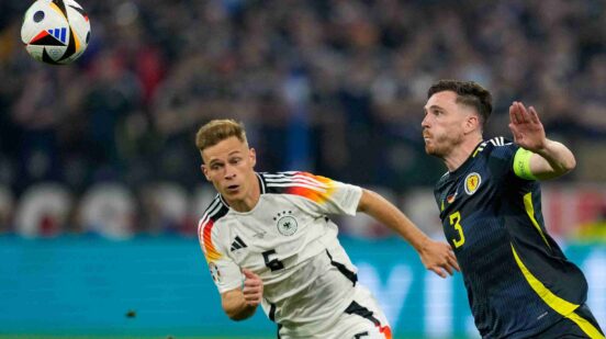 EP: Nemačka - Škotska