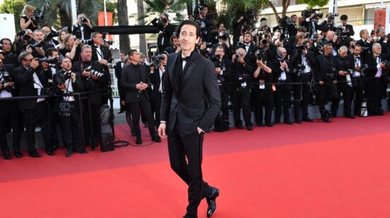 Adrien Brody