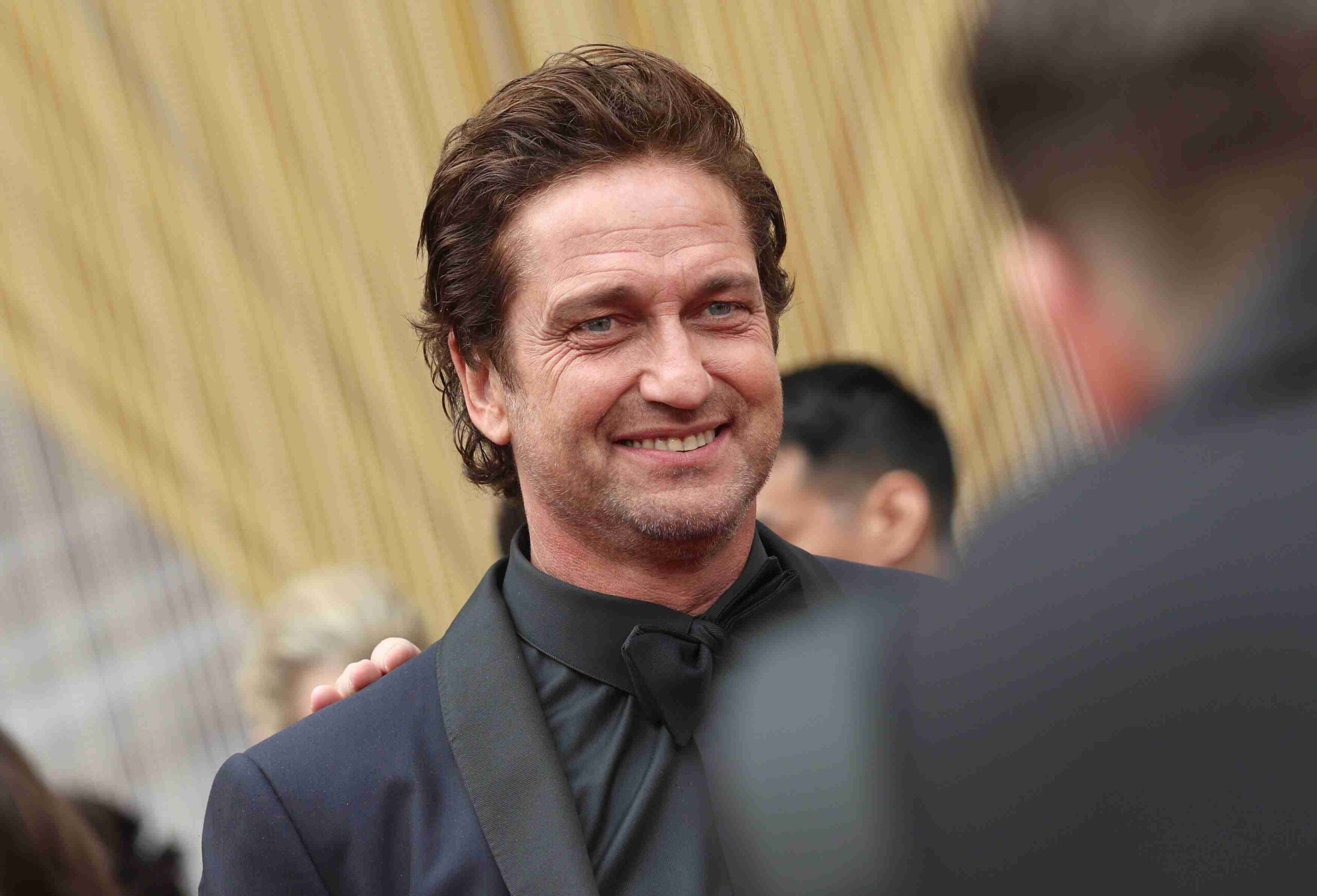 Gerard Butler