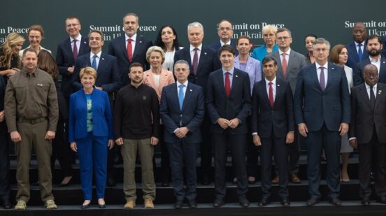 Mirovni samit u Švajcarskoj