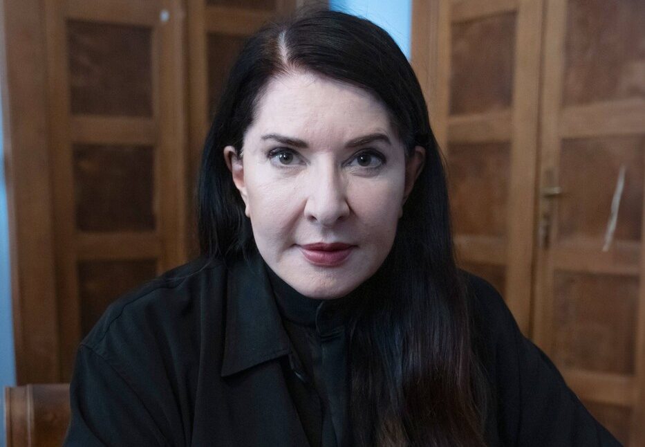 Marina Abramovic