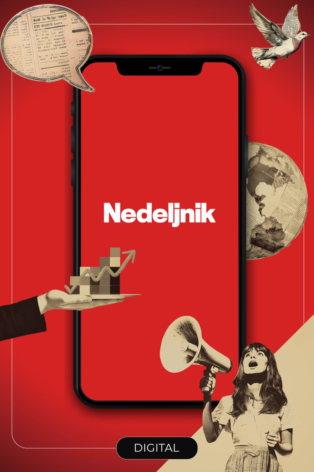 Godišnja pretplata na digitalno izdanje