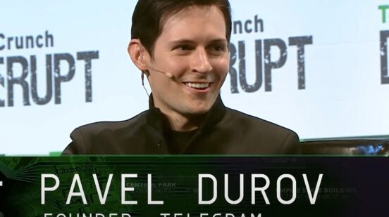 Pavel Durov/ Telegram