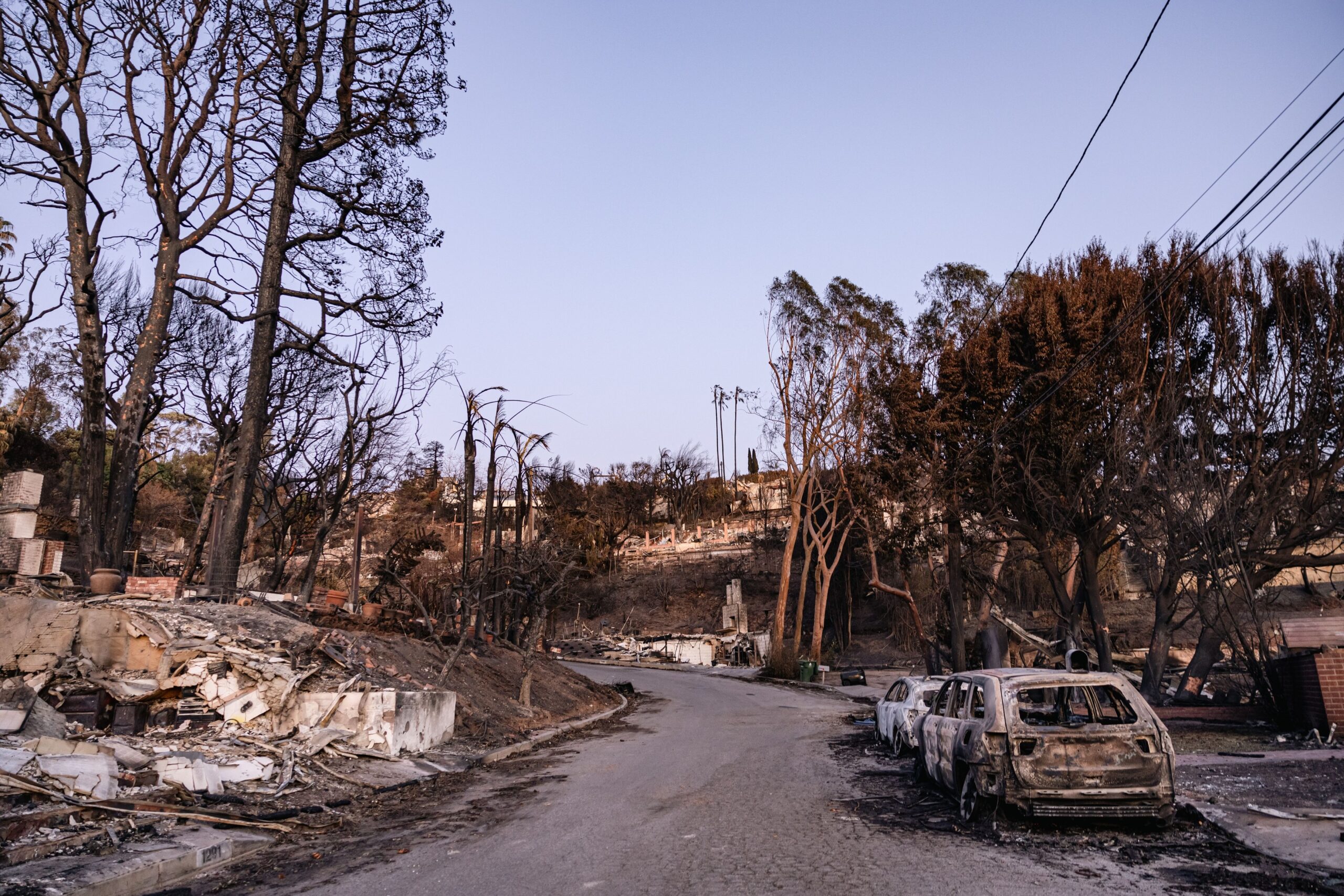 Požar u Kaliforniji
