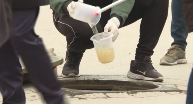 trovanje amonijakom u Nišu