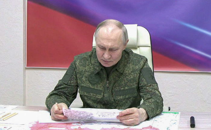 Vladimir Putin