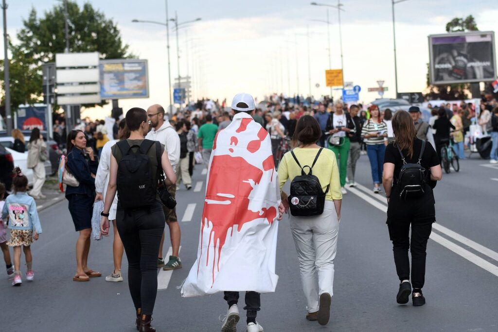 Studenti pozvali na protest sutra u Novom Sadu