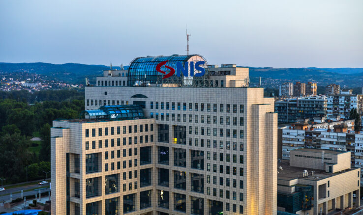 Naftna industrija Srbije