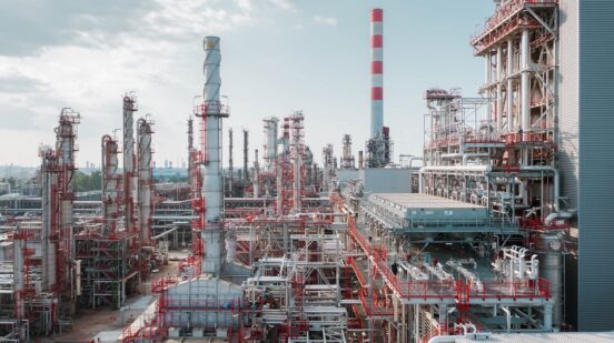 Naftna industrija Srbije, Rafinerija Pančevo