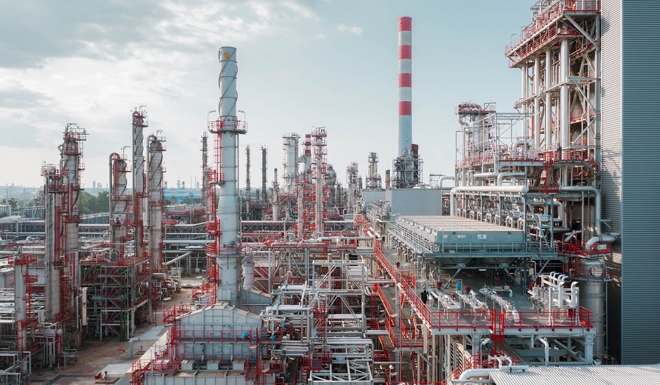 Naftna industrija Srbije, Rafinerija Pančevo