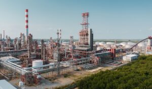 Naftna industrija Srbije, Rafinerija Pančevo