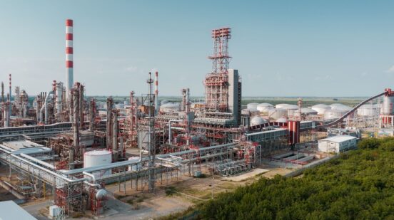 Naftna industrija Srbije, Rafinerija Pančevo