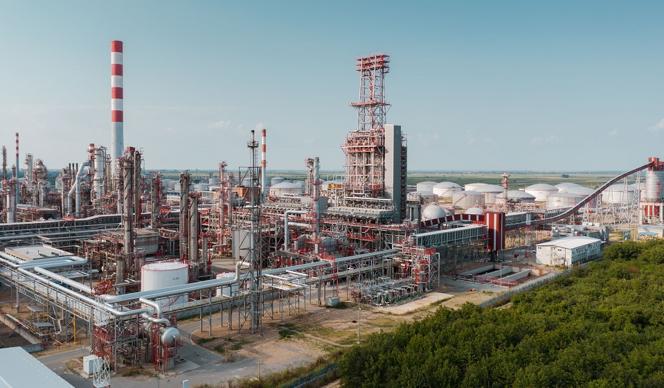 Naftna industrija Srbije, Rafinerija Pančevo