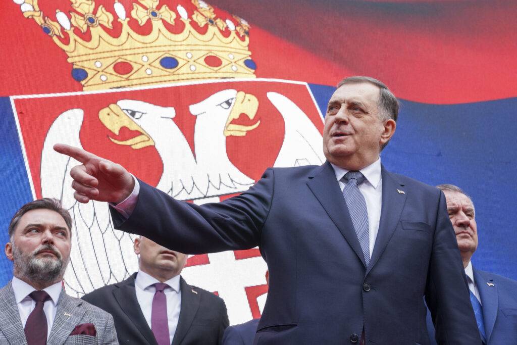 Objavljen snimak razgovora Dodika i Izetbegovića: „Psuješ nam genocid“, „Šalješ mudžahedine na mene“