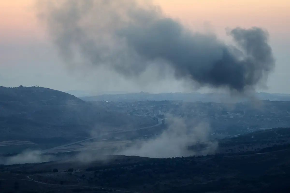 Izraelsko bombardovanje Libana