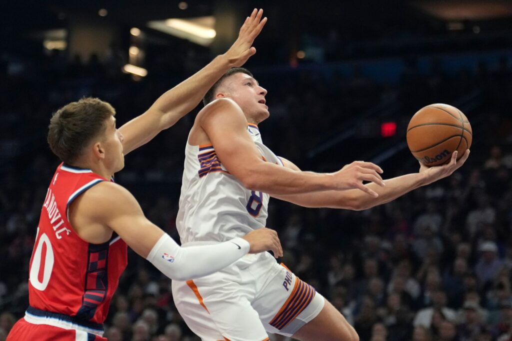Bogdan Bogdanović karijeru nastavlja u Hjustonu