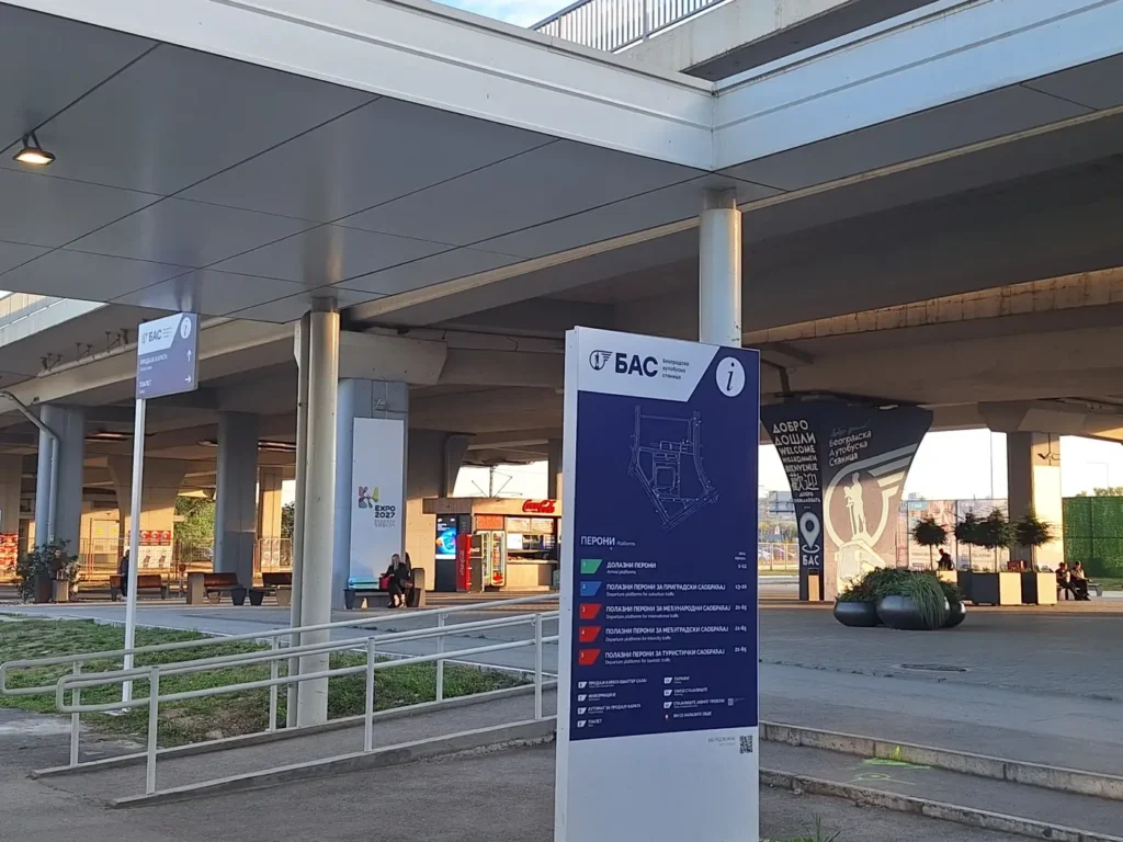 Kreni-Promeni: Radnicima na rekonstrukciji železničke stanice Novi Beograd ugrožena bezbednost