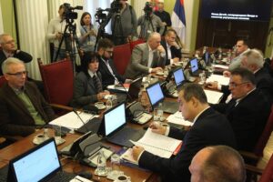 Dačić: Zvučni uređaji „zapečaćeni“ u magacinu MUP-a, gumeni metci se neće koristiti dok sam ja ministar