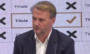 Prvo obraćanje Ostoje Mijailovića nakon odlaska Obradovića: Ne prihvatam odgovornost za stanje u svlačionici i na terenu