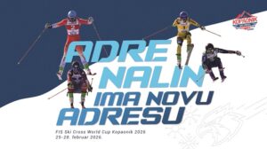 Stiže FIS Svetski kup u ski krosu