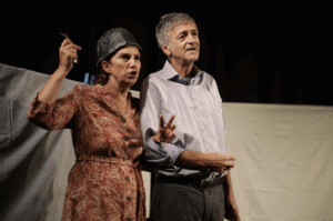 TEATAR HUMANOSTI: Fondacija Mozzart neguje umetnost koja leči