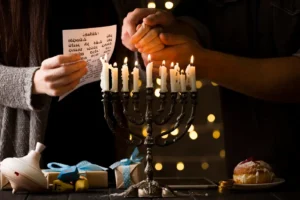 Patrijarh čestitao Hanuku Glavnom rabinu i svim članovima Jevrejske zajednice