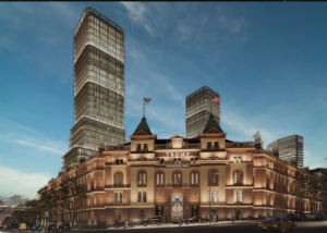 Trampov zet odustao od projekta izgradnje hotela na mestu Generalštaba: Kompanija potvrdila za Volstrit džurnal