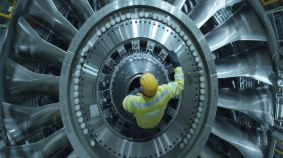nuclear reactor