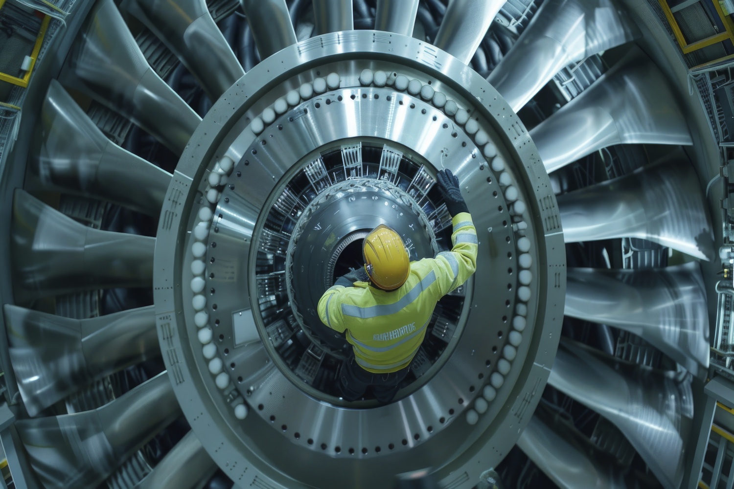 nuclear reactor