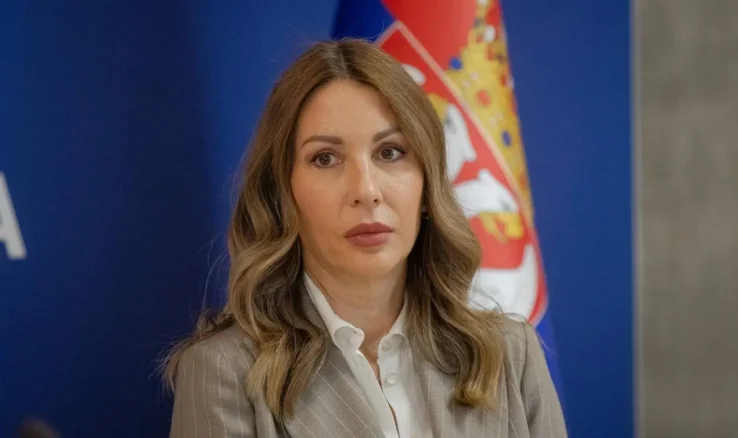 Dubravka Đedović Handanović