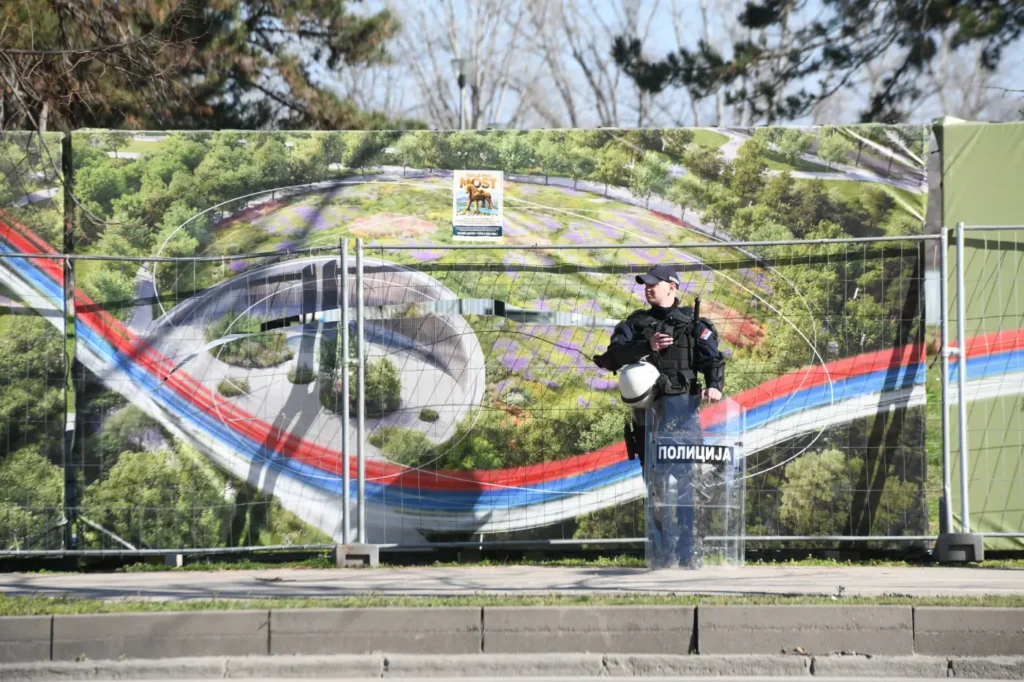 Sekretarijat: Za Akvarijum na Ušću ne treba procena uticaja na životnu sredinu