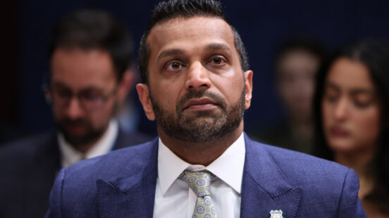 Kash Patel