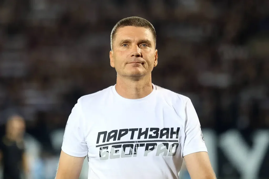 Partizan i Srđan Blagojević sporazumno raskinuli ugovor