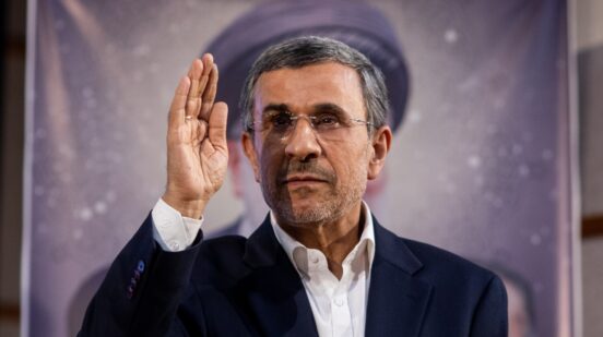 Mahmud Ahmadinežad