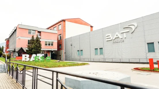 Fabrika BAT u Vranju