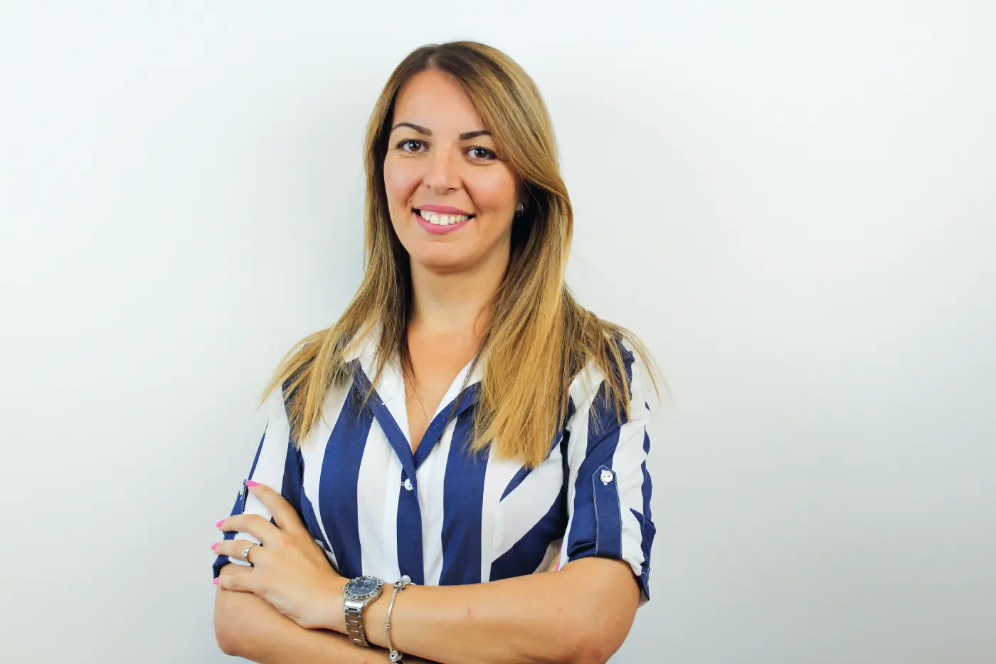 Bojana Dzulovic EU resurs centar BOŠ