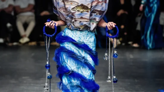 Perwoll Belgrade Fashion Week 2026