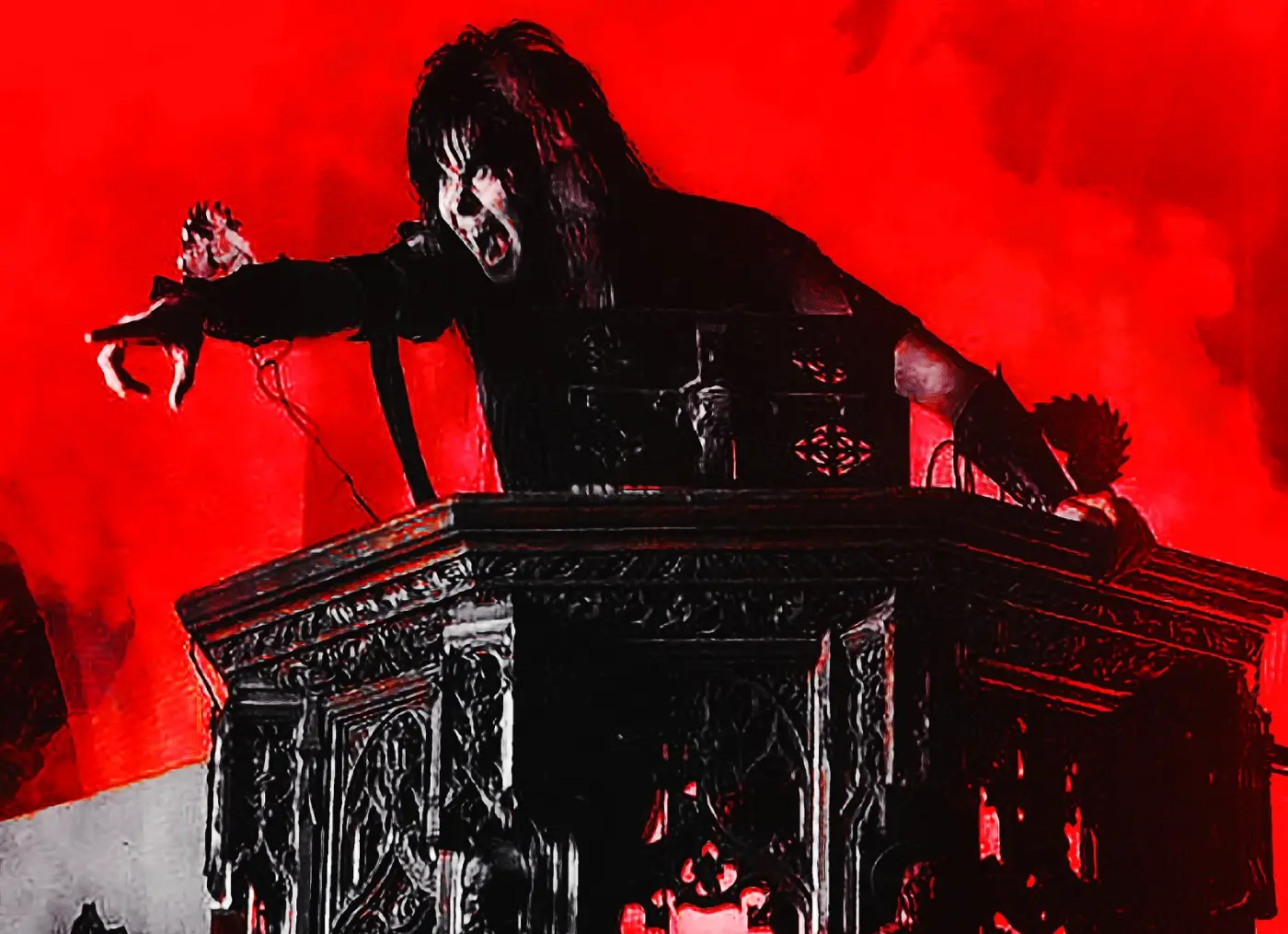 W.A.S.P. na koncertu