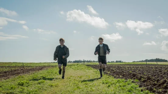 Plakat za film Ostrvo Amrum