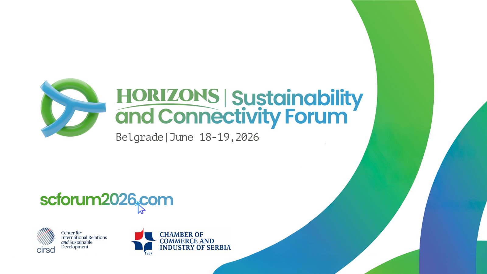 Horizons Forum prvi put u Srbiji: Beograd povezuje Evropu i Kinu