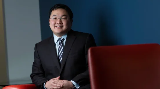 Jho Low photo from 2013
