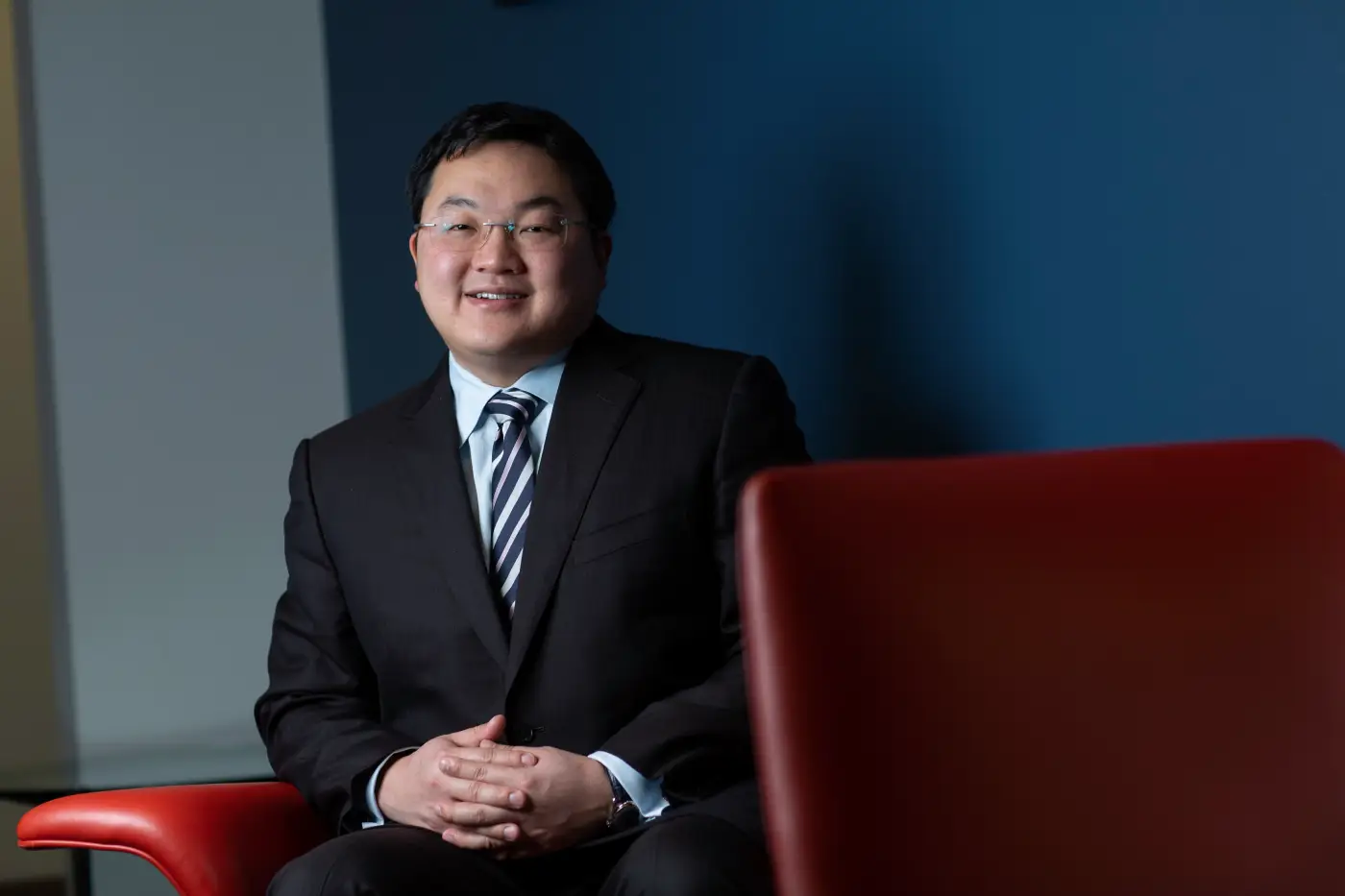 Jho Low photo from 2013