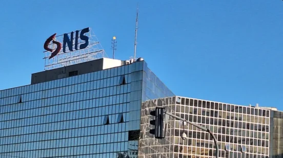 zgrada Naftne industrije Srbije