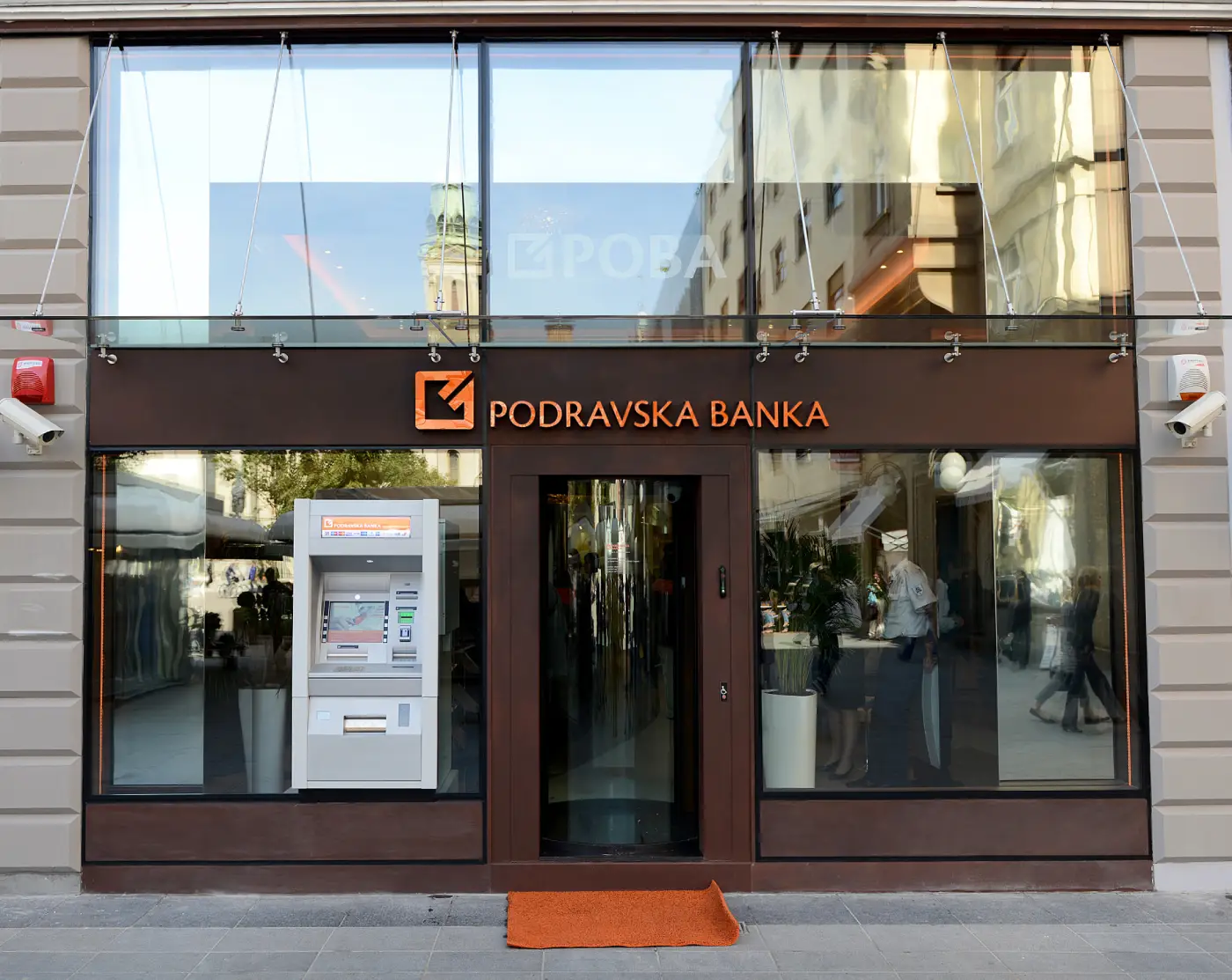 AikGroup preuzima Podravsku banku