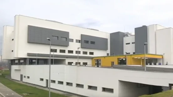 zgrada UKC Niš